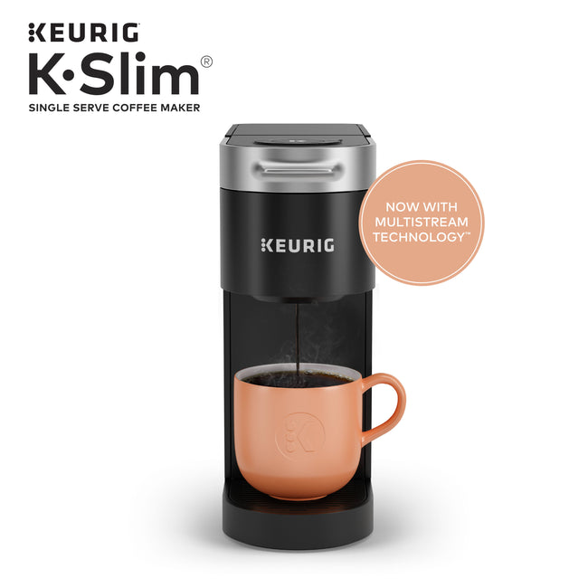 Keurig K Slim Single Serve K Cup Pod Coffee Maker MultiStream Techno My Store